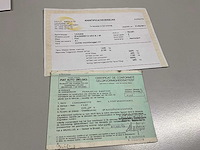 1996 citroën-fiat 220zf5 bedrijfswagen - afbeelding 7 van  8