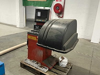 1996 corghi em 7070 banden balanceerapparaat - afbeelding 2 van  7