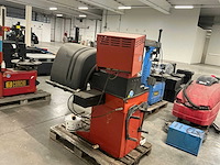 1996 corghi em 7070 banden balanceerapparaat - afbeelding 4 van  7