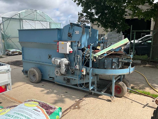 1996 demaîtere verpottmachine - afbeelding 9 van  9