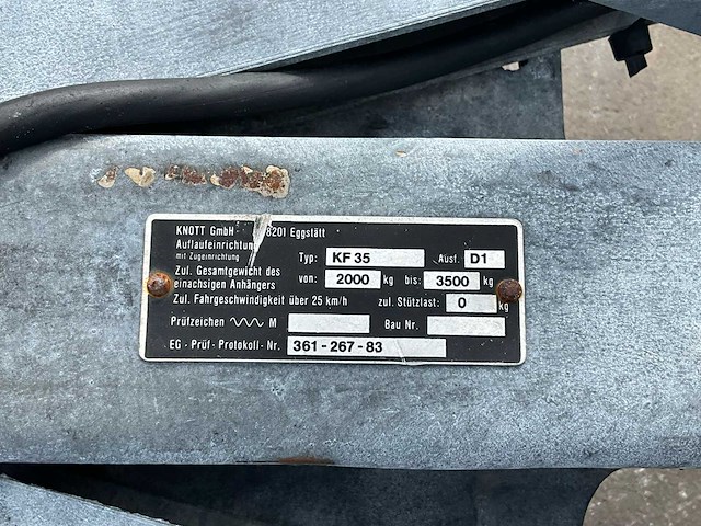 1996 drowa schommelwagen - afbeelding 4 van  36