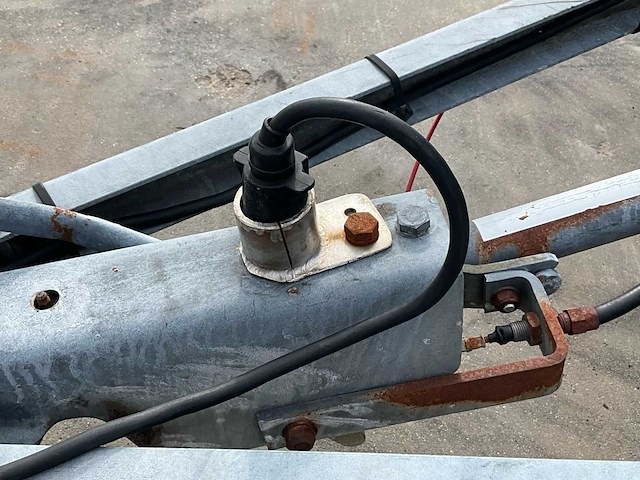 1996 drowa schommelwagen - afbeelding 5 van  36