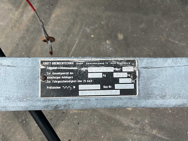 1996 drowa schommelwagen - afbeelding 7 van  36