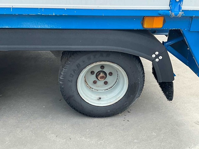 1996 drowa schommelwagen - afbeelding 11 van  36