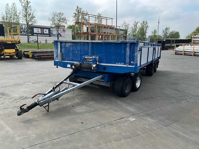 1996 drowa schommelwagen - afbeelding 1 van  36