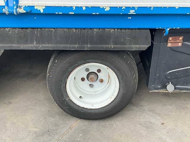 1996 drowa schommelwagen - afbeelding 14 van  36