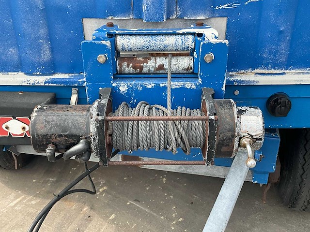 1996 drowa schommelwagen - afbeelding 19 van  36