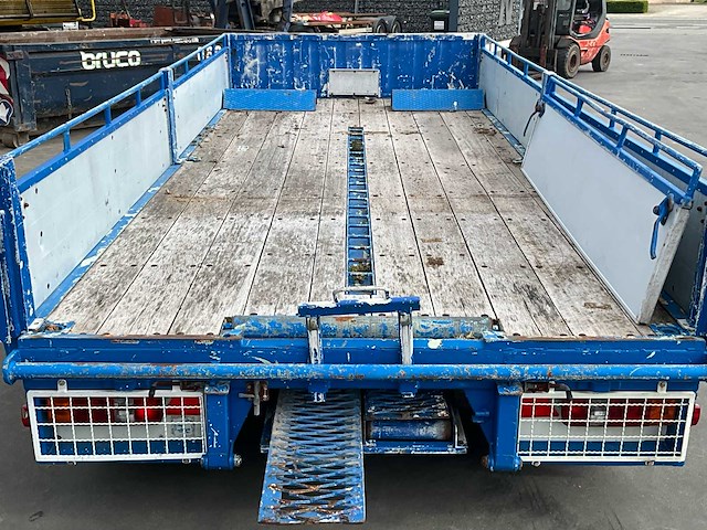 1996 drowa schommelwagen - afbeelding 27 van  36