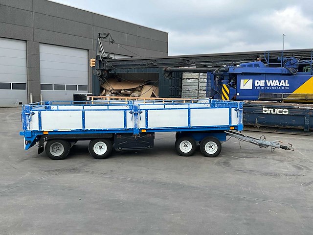 1996 drowa schommelwagen - afbeelding 33 van  36