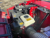 1996 eureka 1150sh zelfrijdende veegmachine - afbeelding 4 van  13