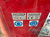 1996 eureka 1150sh zelfrijdende veegmachine - afbeelding 7 van  7