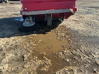 1996 eureka 1150sh zelfrijdende veegmachine - afbeelding 9 van  13