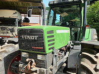 1996 fendt 514/2 turboshift vierwielaangedreven landbouwtractor - afbeelding 3 van  52