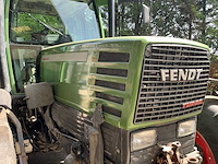 1996 fendt 514/2 turboshift vierwielaangedreven landbouwtractor - afbeelding 6 van  52