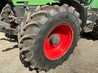 1996 fendt 514/2 turboshift vierwielaangedreven landbouwtractor - afbeelding 11 van  52