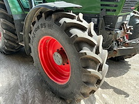 1996 fendt 514/2 turboshift vierwielaangedreven landbouwtractor - afbeelding 15 van  52