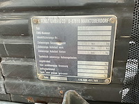 1996 fendt 514/2 turboshift vierwielaangedreven landbouwtractor - afbeelding 17 van  52