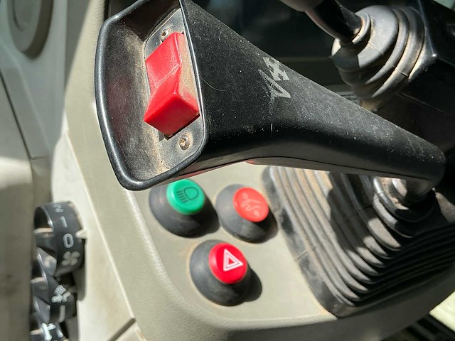 1996 fendt 514/2 turboshift vierwielaangedreven landbouwtractor - afbeelding 21 van  52