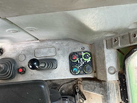 1996 fendt 514/2 turboshift vierwielaangedreven landbouwtractor - afbeelding 26 van  52