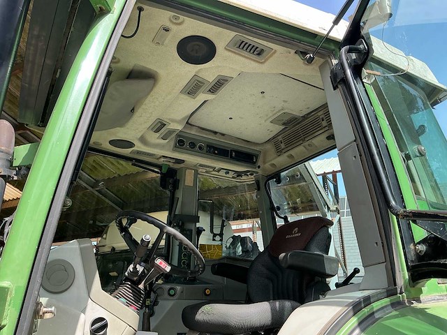 1996 fendt 514/2 turboshift vierwielaangedreven landbouwtractor - afbeelding 38 van  52