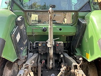 1996 fendt 514/2 turboshift vierwielaangedreven landbouwtractor - afbeelding 3 van  25