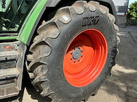1996 fendt 514/2 turboshift vierwielaangedreven landbouwtractor - afbeelding 5 van  25