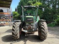1996 fendt 514/2 turboshift vierwielaangedreven landbouwtractor - afbeelding 4 van  25