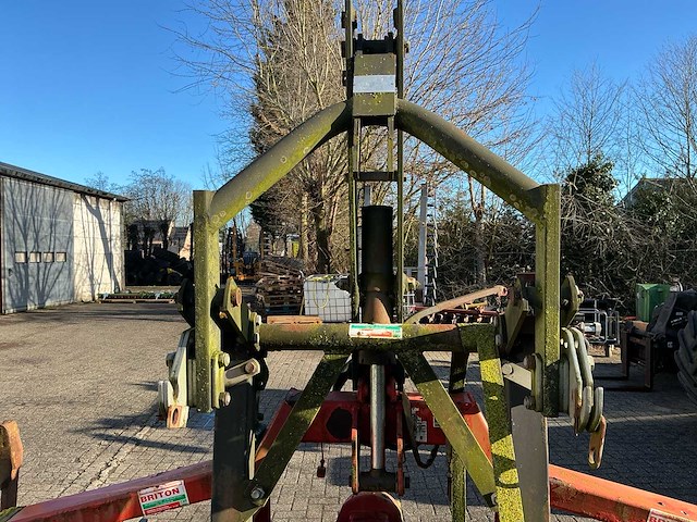 1996 ferabol 1400/46-0 rotorkopeg - afbeelding 2 van  14