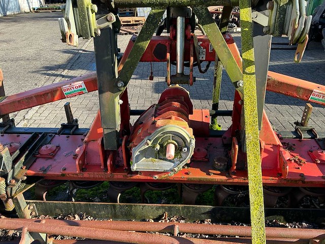 1996 ferabol 1400/46-0 rotorkopeg - afbeelding 3 van  14