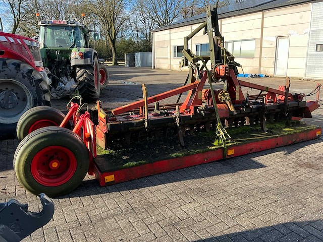 1996 ferabol 1400/46-0 rotorkopeg - afbeelding 1 van  14