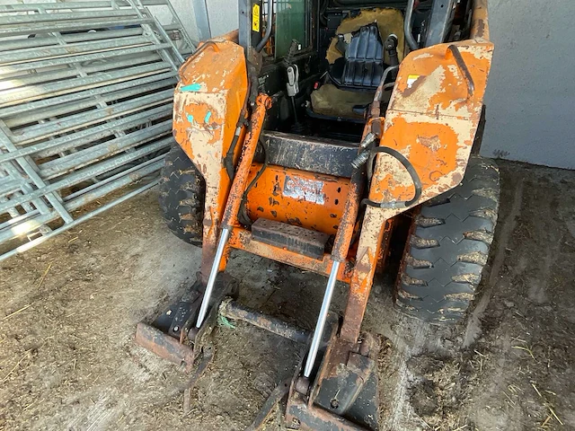 1996 fiat hitachi shovel - afbeelding 2 van  10