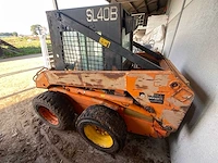 1996 fiat hitachi shovel - afbeelding 3 van  10