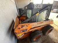 1996 fiat hitachi shovel - afbeelding 4 van  10
