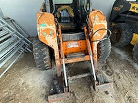1996 fiat hitachi shovel - afbeelding 10 van  10