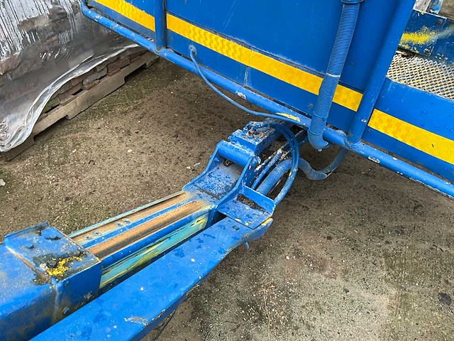 1996 genie z-45/22 hoogwerker - afbeelding 3 van  26