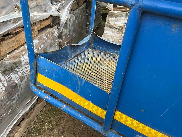 1996 genie z-45/22 hoogwerker - afbeelding 7 van  26