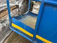 1996 genie z-45/22 hoogwerker - afbeelding 7 van  26