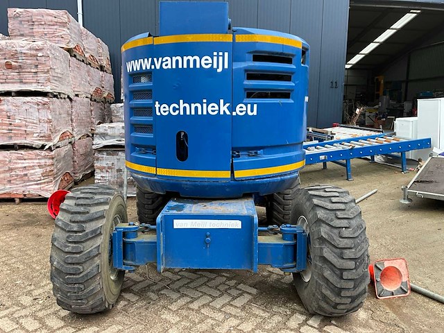 1996 genie z-45/22 hoogwerker - afbeelding 8 van  26