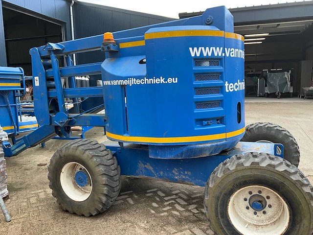 1996 genie z-45/22 hoogwerker - afbeelding 9 van  26