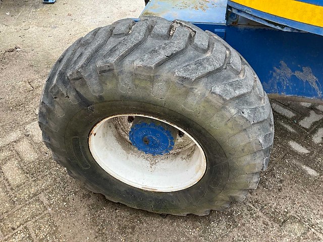 1996 genie z-45/22 hoogwerker - afbeelding 10 van  26