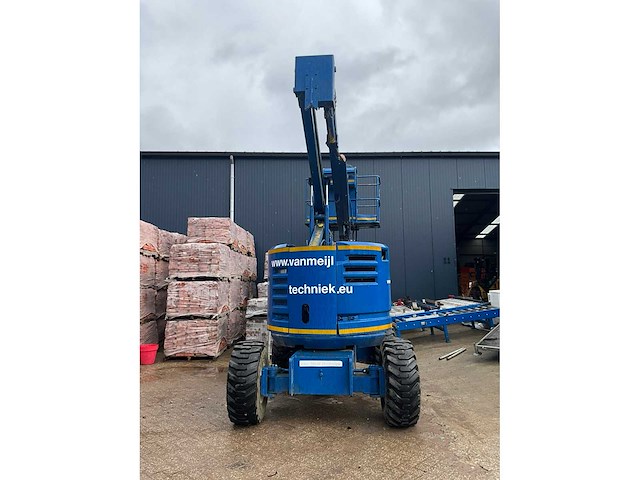 1996 genie z-45/22 hoogwerker - afbeelding 19 van  26