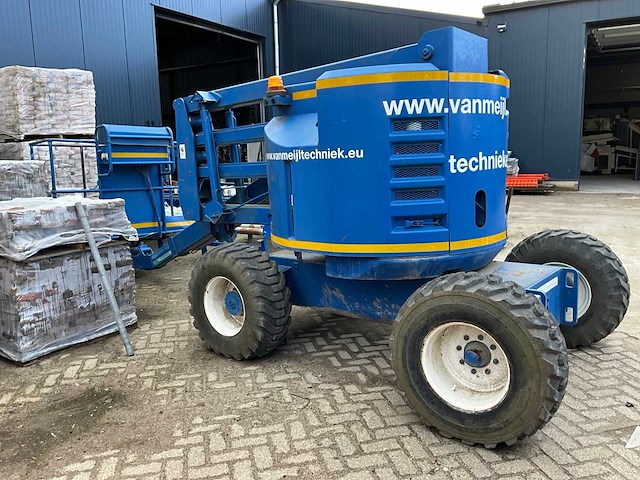 1996 genie z-45/22 hoogwerker - afbeelding 20 van  26