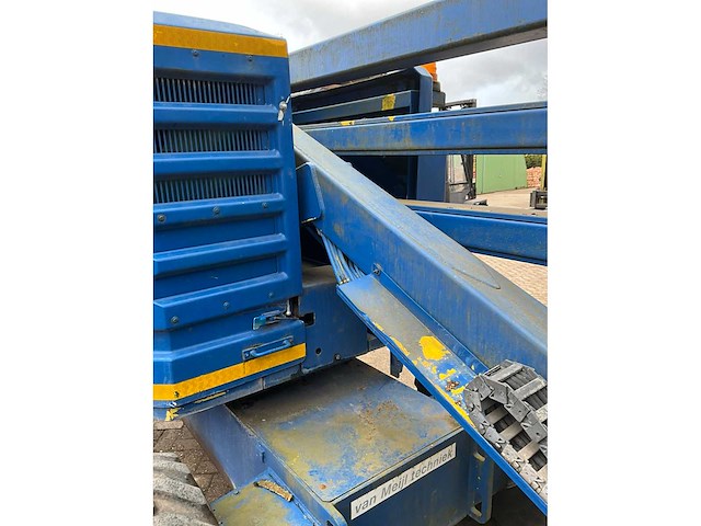 1996 genie z-45/22 hoogwerker - afbeelding 26 van  26