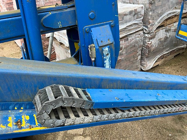 1996 genie z-45/22 hoogwerker - afbeelding 2 van  25