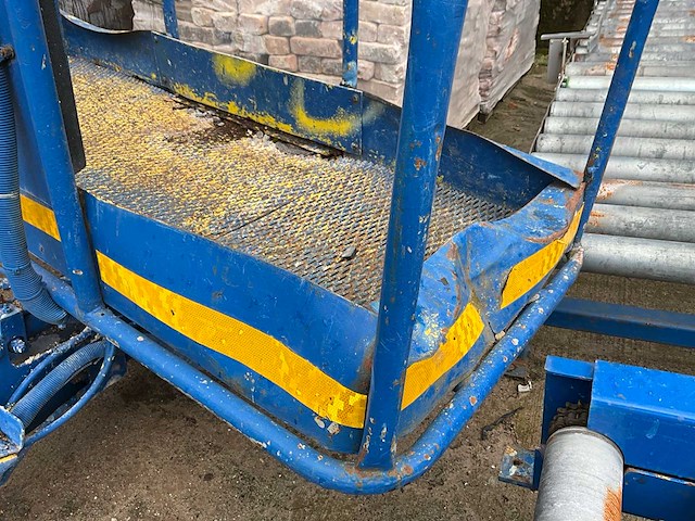 1996 genie z-45/22 hoogwerker - afbeelding 6 van  25