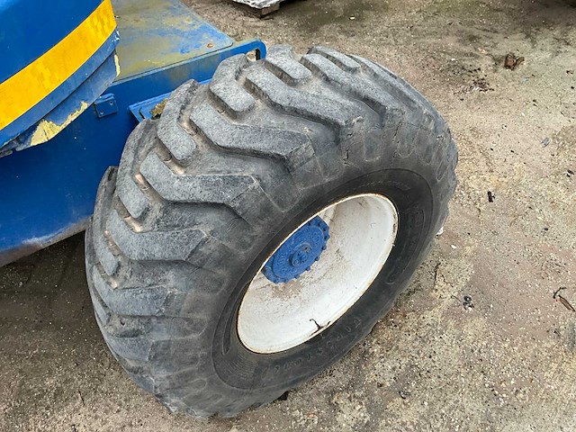 1996 genie z-45/22 hoogwerker - afbeelding 15 van  25