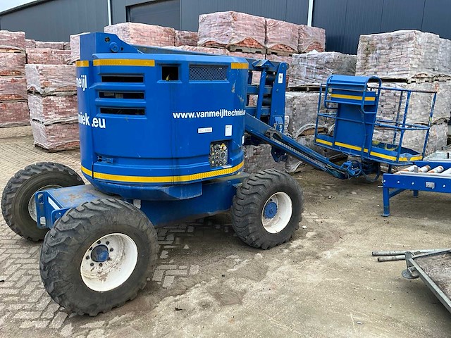 1996 genie z-45/22 hoogwerker - afbeelding 12 van  25