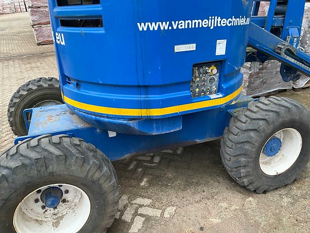 1996 genie z-45/22 hoogwerker - afbeelding 24 van  25