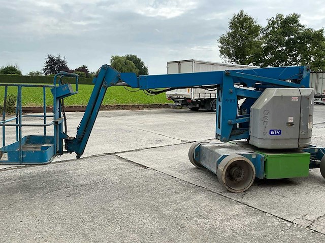 1996 genie z34/22n hoogwerker - afbeelding 6 van  7