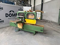 1996 goma zaag-freescombinatiemachine/toupie (na te zien/te herstellen)